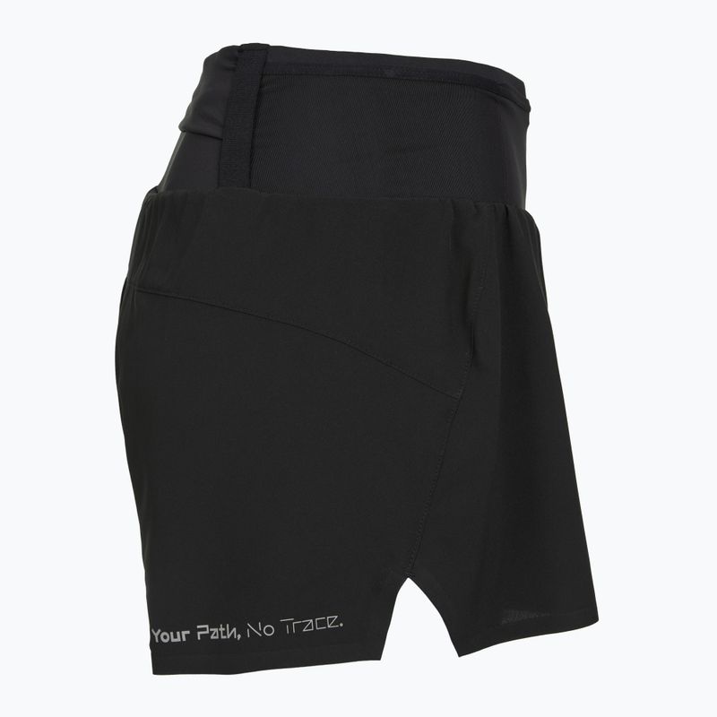 Pantaloni scurți de alergat pentru femei NNormal Race black 4