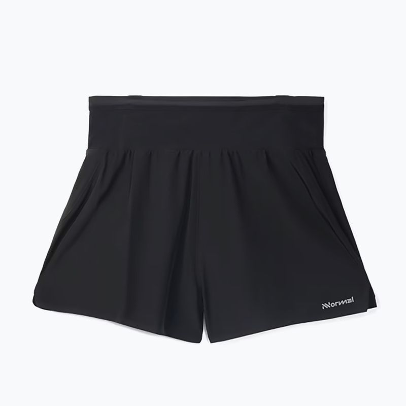 Pantaloni scurți de alergat pentru femei  NNormal Race black