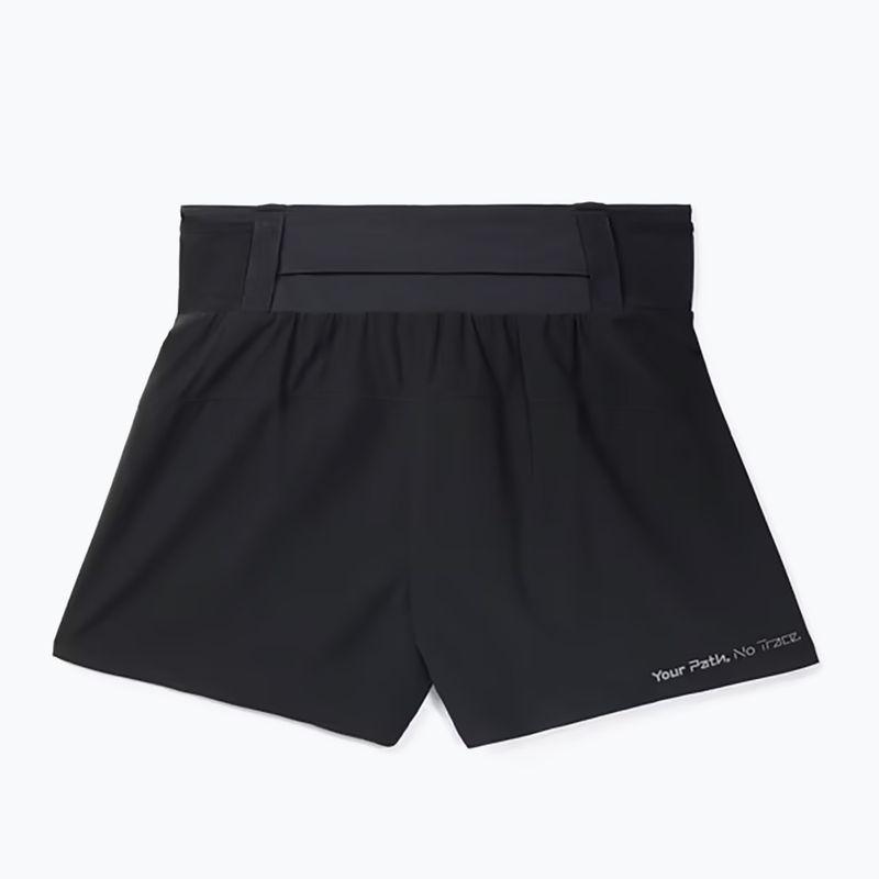 Pantaloni scurți de alergat pentru femei  NNormal Race black 2