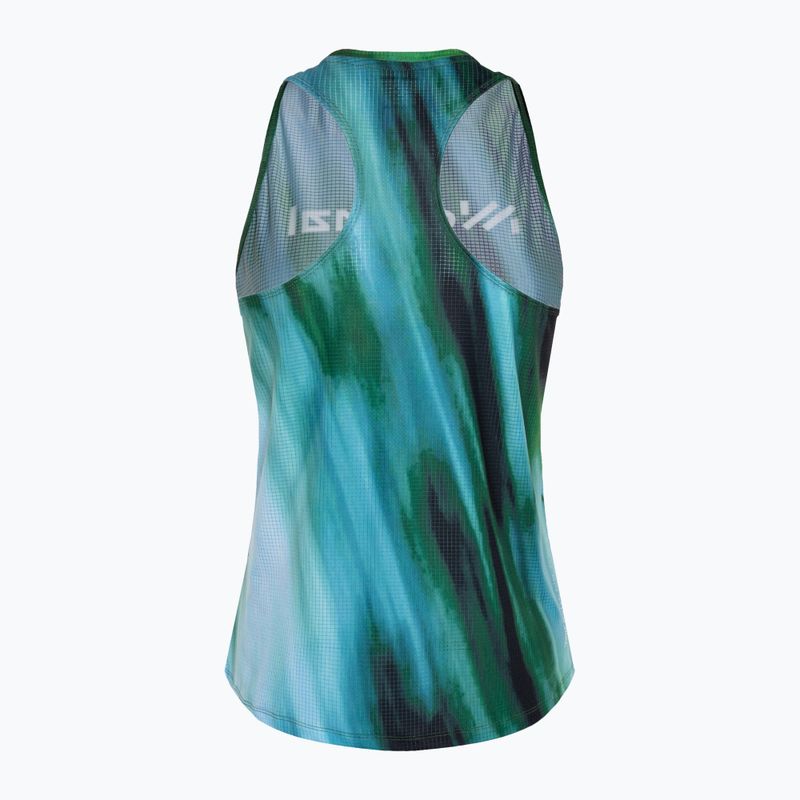 Tank top de alergat pentru femei NNormal Race Tank multicolor 6