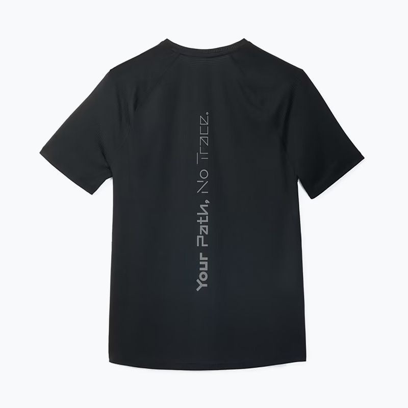 Tricou de alergare NNormal Race pentru femei negru 5