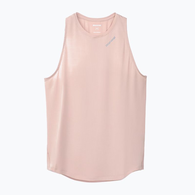 Tank top de alergat pentru femei NNormal Race Tank pink