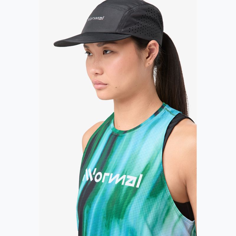 Tank top de alergat pentru femei NNormal Race Tank multicolor 4