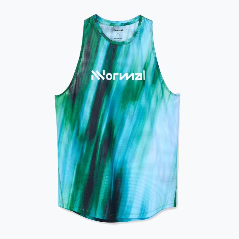 Tank top de alergat pentru femei NNormal Race Tank multicolor 9