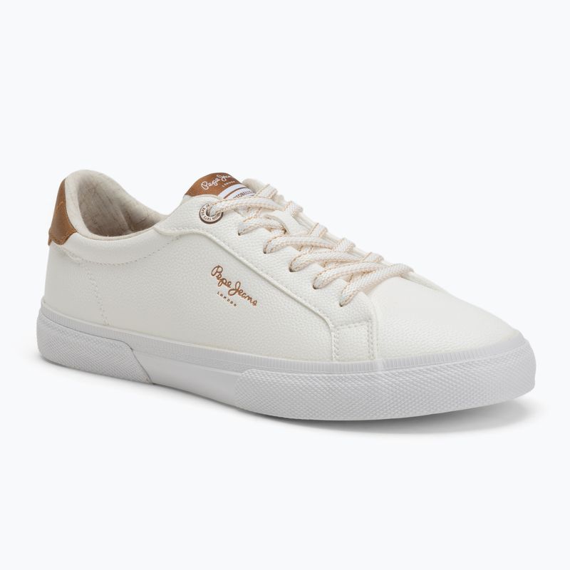 Încălțăminte pentru femei  Pepe Jeans Kenton Max white