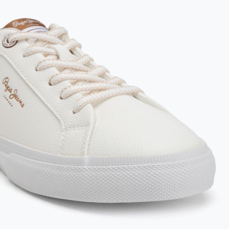 Încălțăminte pentru femei  Pepe Jeans Kenton Max white 7
