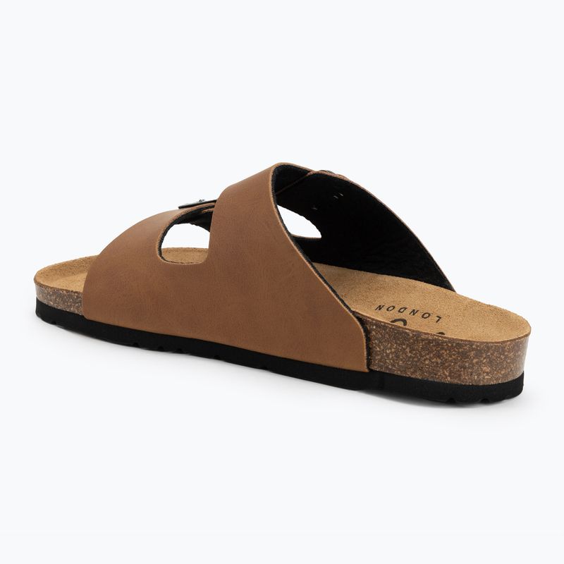 Papuci pentru femei Pepe Jeans Oban Classic 1 brown 3