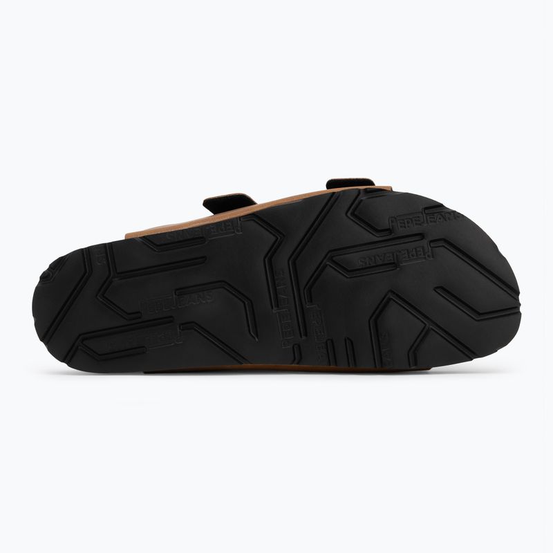 Papuci pentru femei Pepe Jeans Oban Classic 1 brown 4