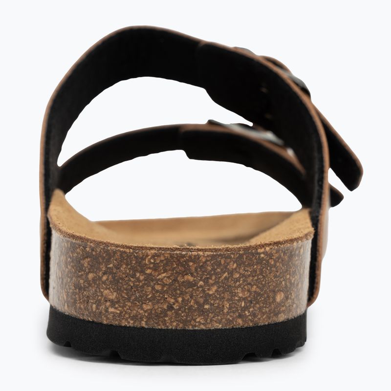 Papuci pentru femei Pepe Jeans Oban Classic 1 brown 6