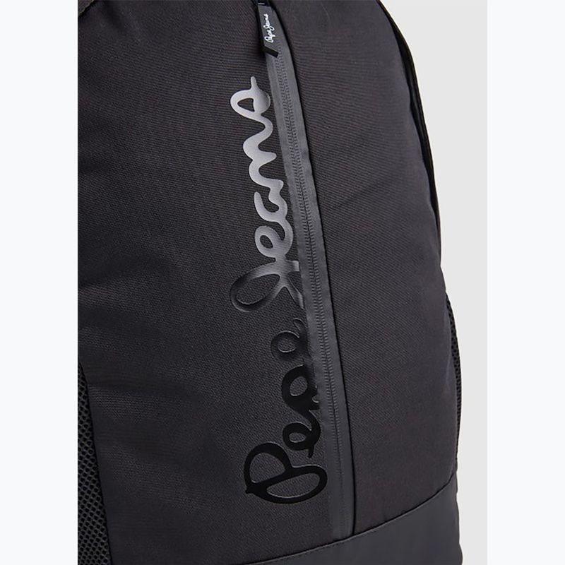 Rucsac Pepe Jeans Hank Legend black 3