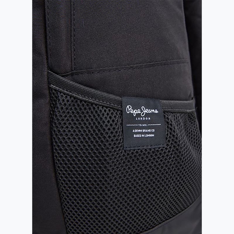 Rucsac Pepe Jeans Hank Legend black 4