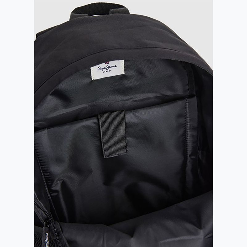 Rucsac Pepe Jeans Hank Legend black 5