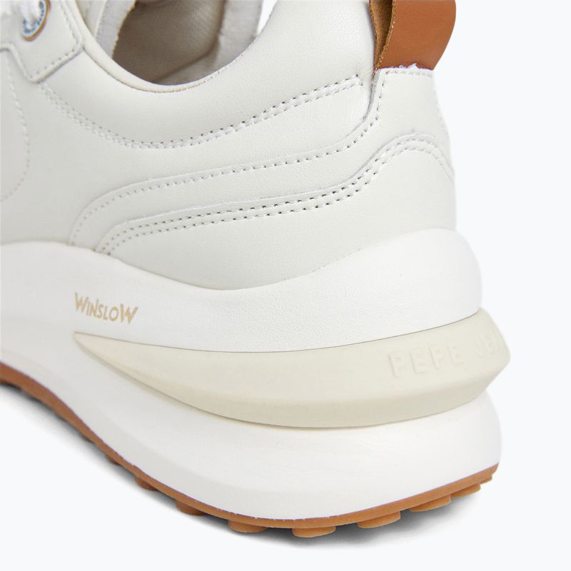 Încălțăminte pentru femei Pepe Jeans inslow Action factory white 5