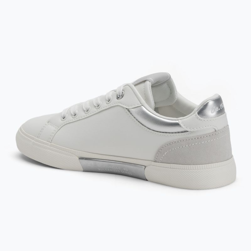Încălțăminte pentru femei  Pepe Jeans Kenton Court silver 3