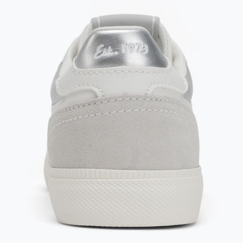 Încălțăminte pentru femei  Pepe Jeans Kenton Court silver 6