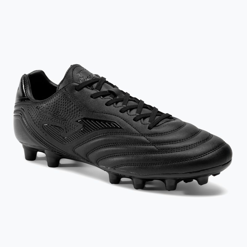 Joma Aguila 2321 FG negro ghete de fotbal pentru bărbați