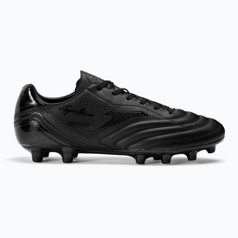 Joma Aguila 2321 FG negro ghete de fotbal pentru bărbați 2