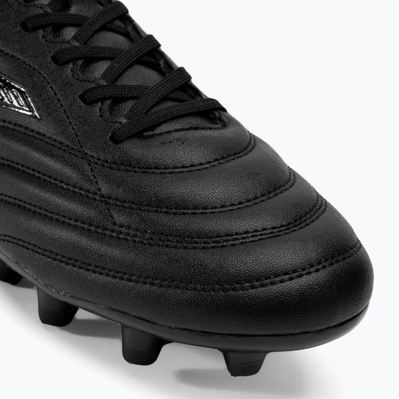 Joma Aguila 2321 FG negro ghete de fotbal pentru bărbați 7