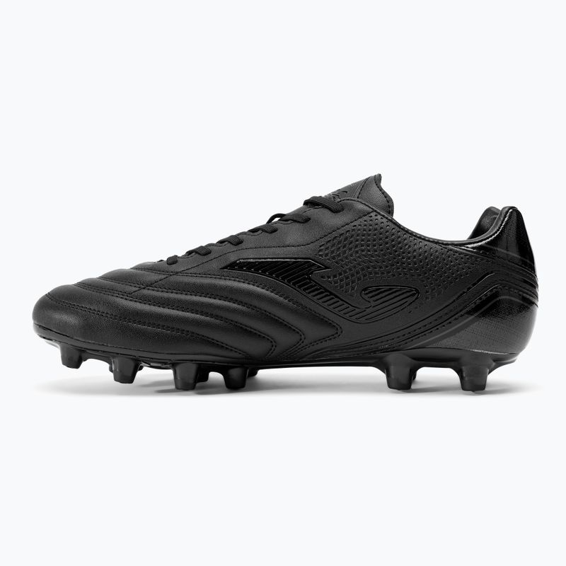 Joma Aguila 2321 FG negro ghete de fotbal pentru bărbați 10