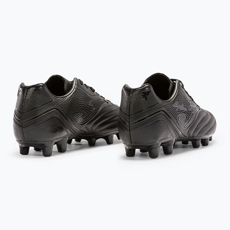 Joma Aguila 2321 FG negro ghete de fotbal pentru bărbați 13