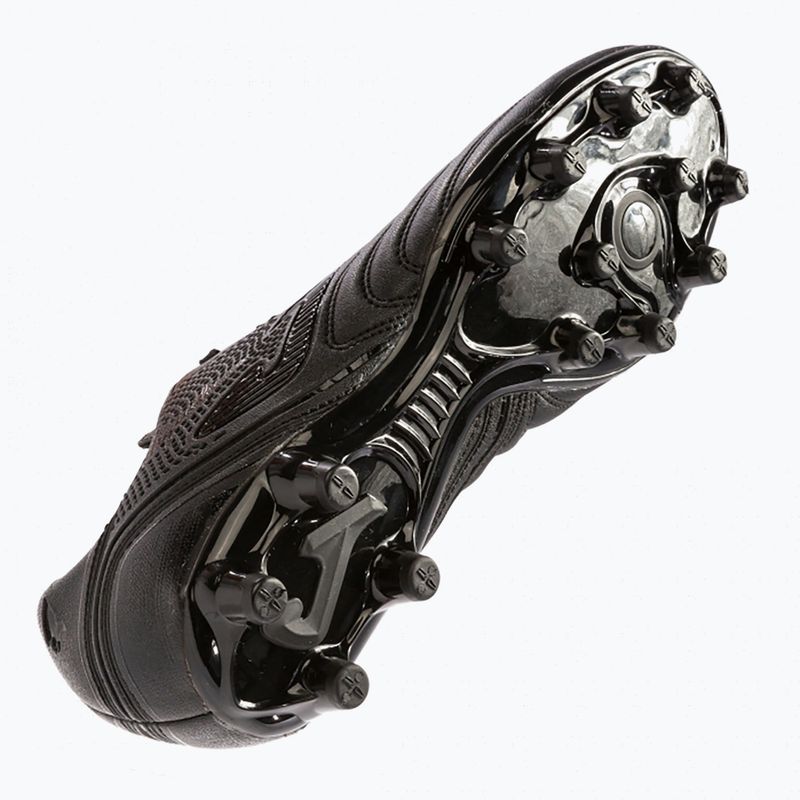 Joma Aguila 2321 FG negro ghete de fotbal pentru bărbați 15