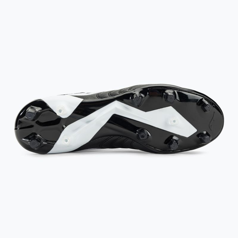 Încălțăminte de fotbal pentru bărbați Joma Aguila Cup FG black/white