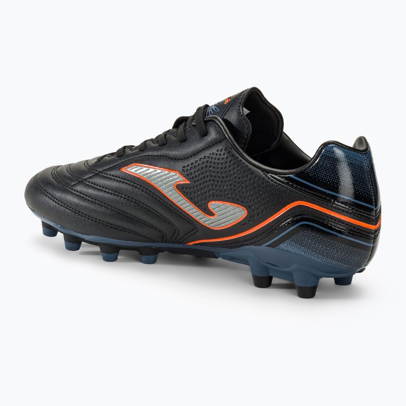 Încălțăminte de fotbal pentru bărbați Joma Aguila FG black/blue