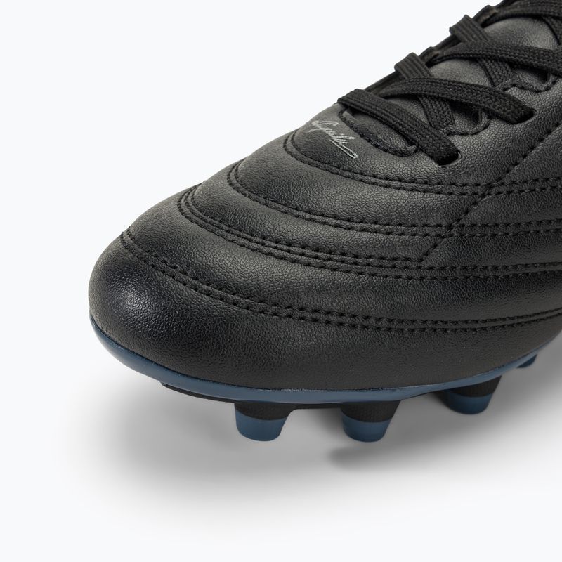 Încălțăminte de fotbal pentru bărbați Joma Aguila FG black/blue