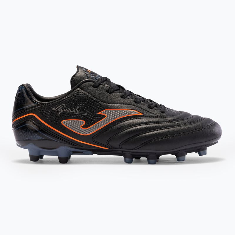 Încălțăminte de fotbal pentru bărbați Joma Aguila FG black/blue