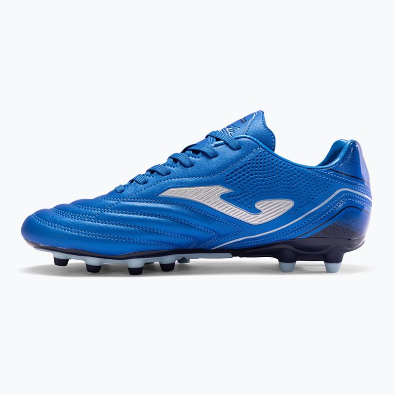 Încălțăminte de fotbal pentru bărbați Joma Aguila FG royal