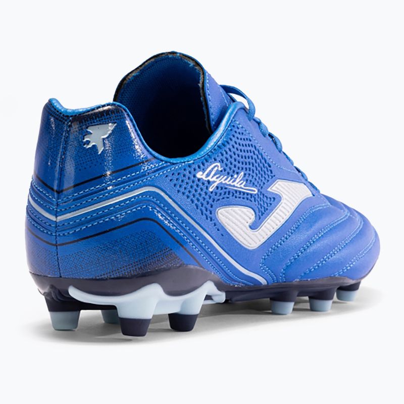 Încălțăminte de fotbal pentru bărbați Joma Aguila FG royal