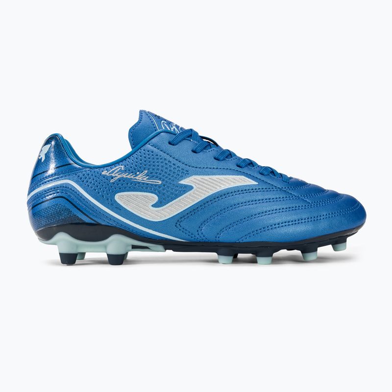 Încălțăminte de fotbal pentru bărbați Joma Aguila FG royal 2