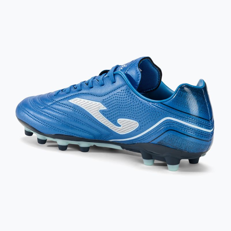 Încălțăminte de fotbal pentru bărbați Joma Aguila FG royal