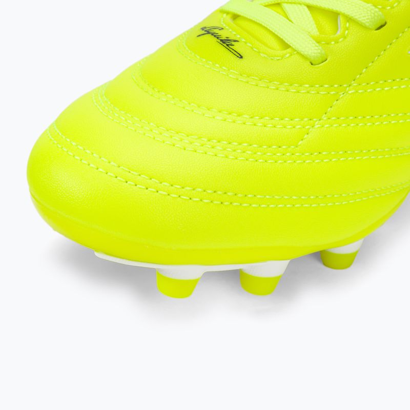 Încălțăminte de fotbal pentru bărbați Joma Aguila FG lemon fluor 7