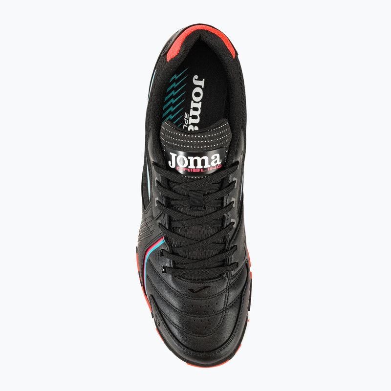 Încălțăminte de fotbal pentru bărbați Joma Dribling IN black 7