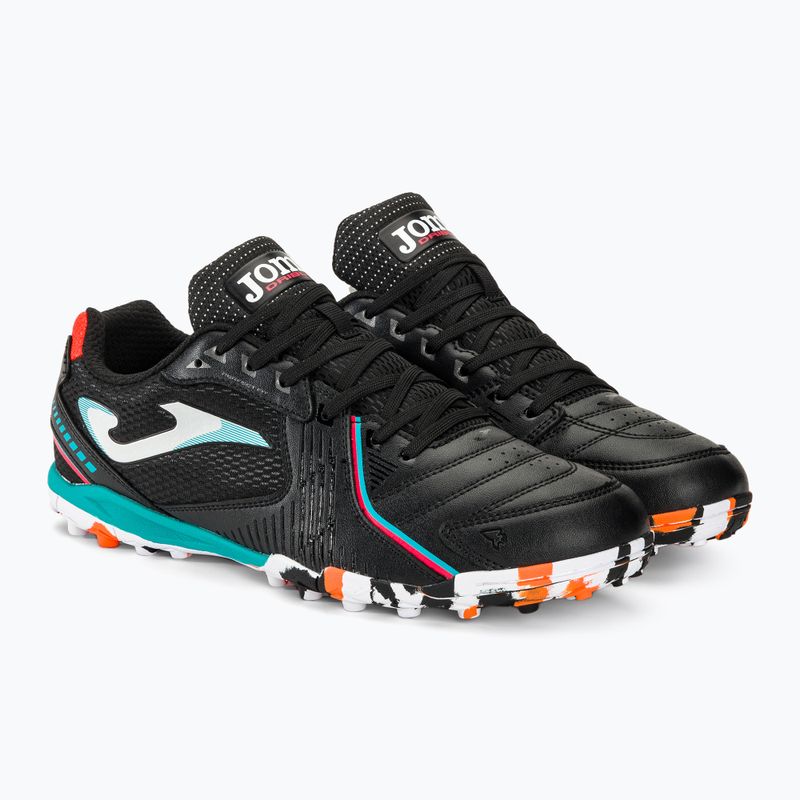 Încălțăminte de fotbal pentru bărbați Joma Dribling TF black 4