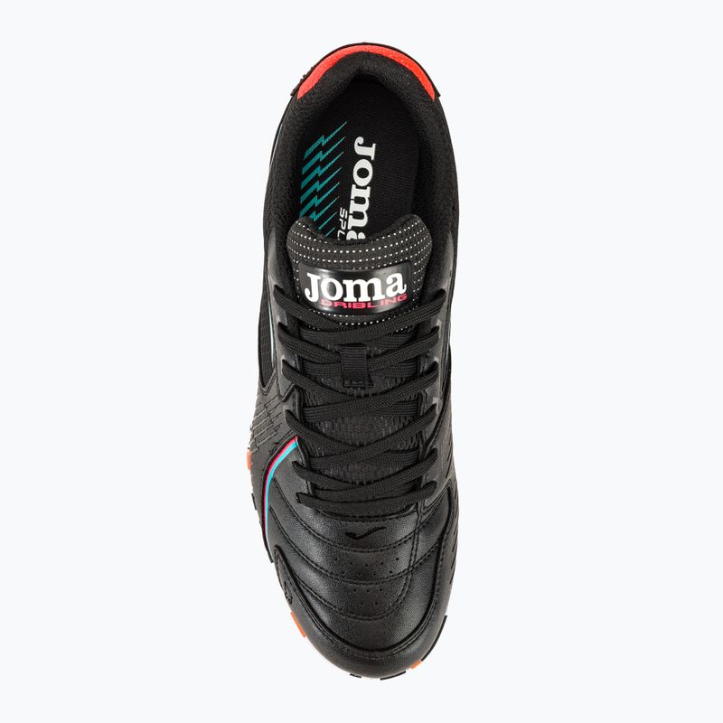 Încălțăminte de fotbal pentru bărbați Joma Dribling TF black 6