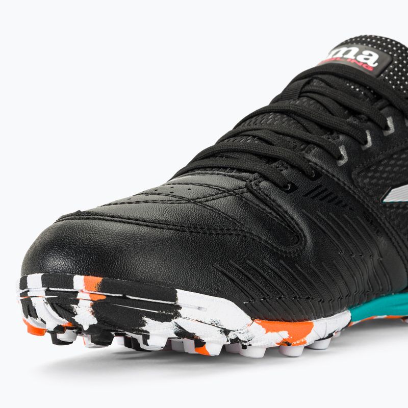 Încălțăminte de fotbal pentru bărbați Joma Dribling TF black 8