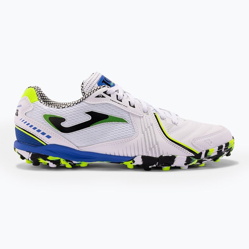 Încălțăminte de fotbal pentru bărbați Joma Dribling TF white 9