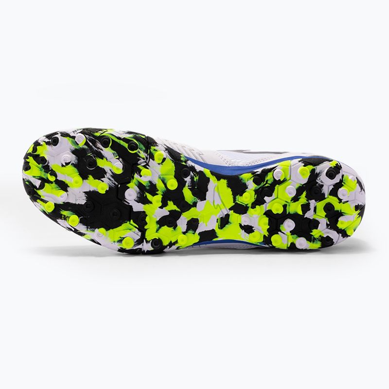 Încălțăminte de fotbal pentru bărbați Joma Dribling TF white 11