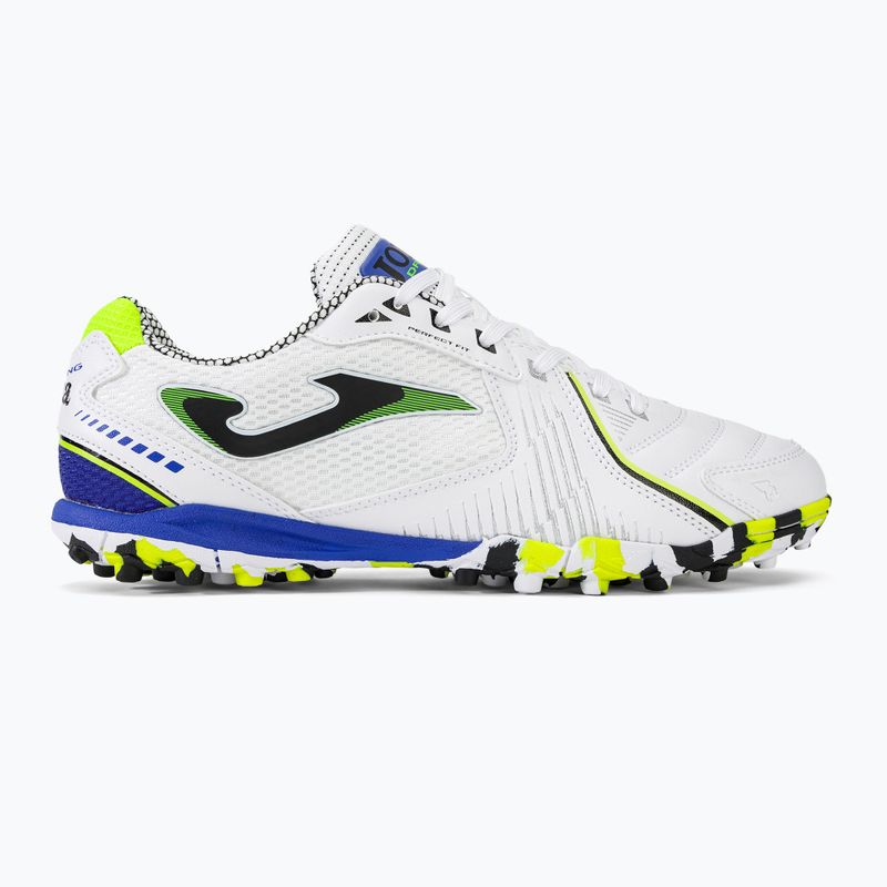 Încălțăminte de fotbal pentru bărbați Joma Dribling TF white 2