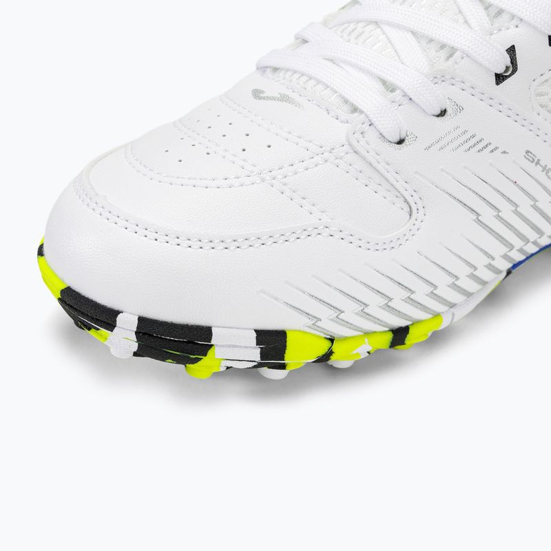 Încălțăminte de fotbal pentru bărbați Joma Dribling TF white 7