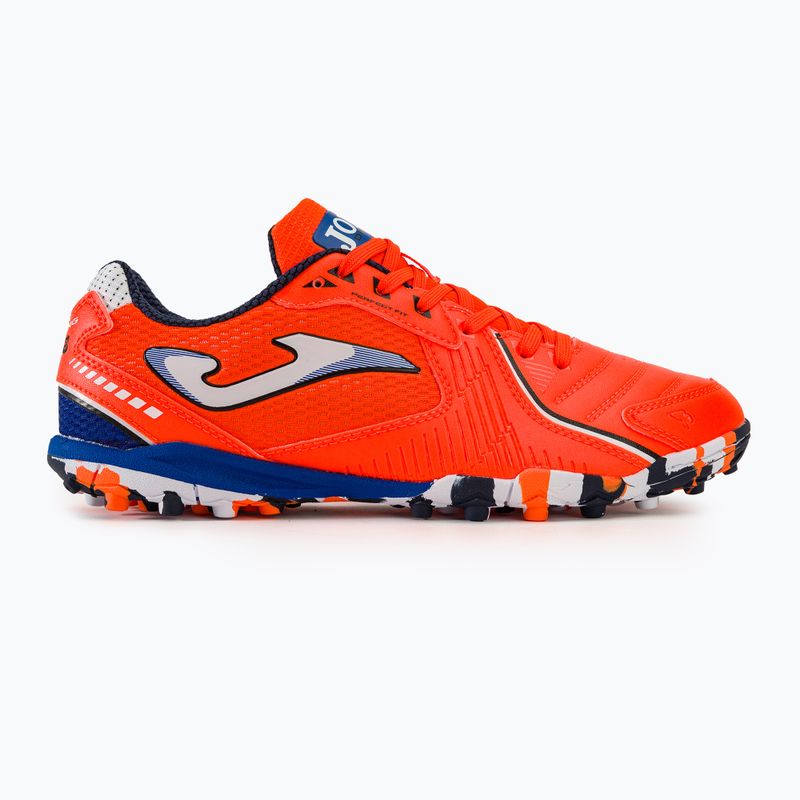 Încălțăminte de fotbal pentru bărbați Joma Dribling TF orange 2