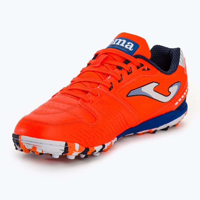 Încălțăminte de fotbal pentru bărbați Joma Dribling TF orange 7