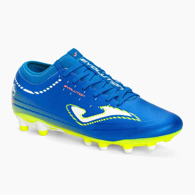 Încălțăminte de fotbal pentru bărbați Joma Evolution FG royal