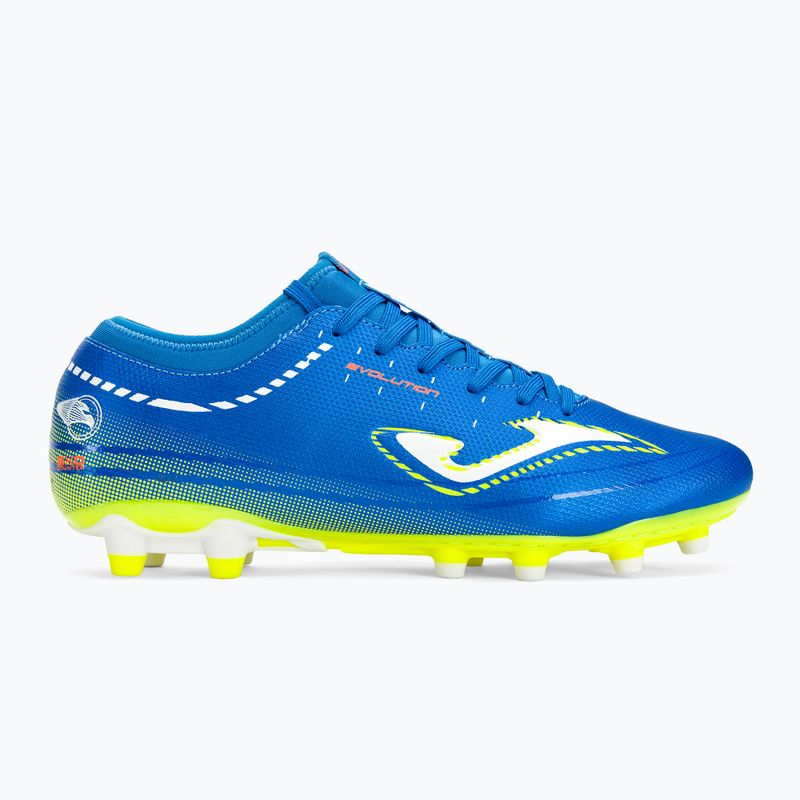 Încălțăminte de fotbal pentru bărbați Joma Evolution FG royal 2