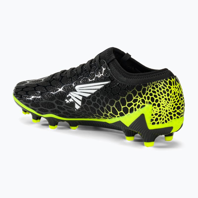 Încălțăminte de fotbal pentru bărbați Joma Gol FG black/yellow