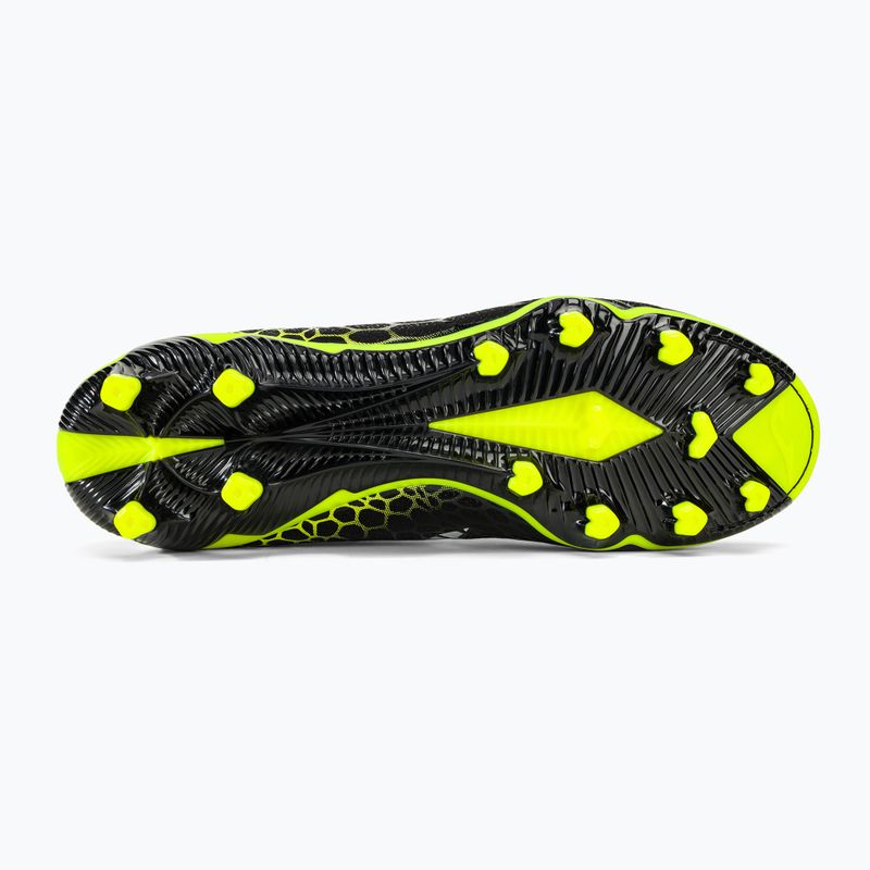 Încălțăminte de fotbal pentru bărbați Joma Gol FG black/yellow