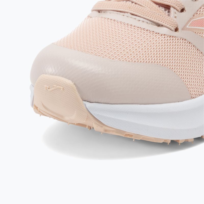 Încălțăminte de alergat pentru copii Joma Elite pink 8