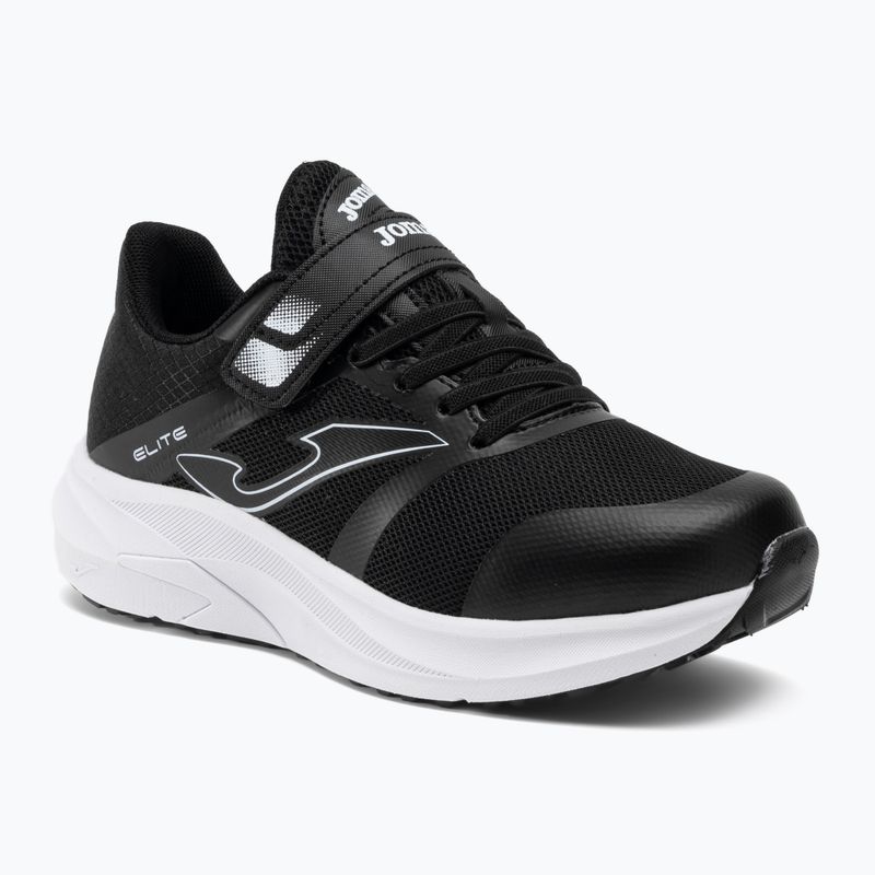 Încălțăminte de alergat pentru copii Joma Elite black/white